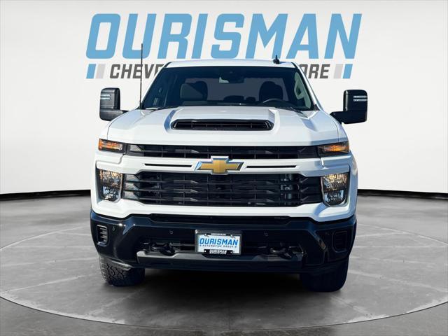 new 2025 Chevrolet Silverado 2500 car, priced at $62,200