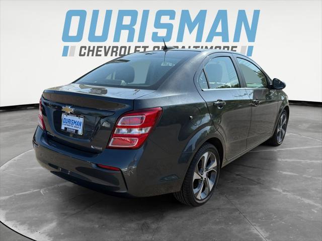 used 2020 Chevrolet Sonic car, priced at $11,300