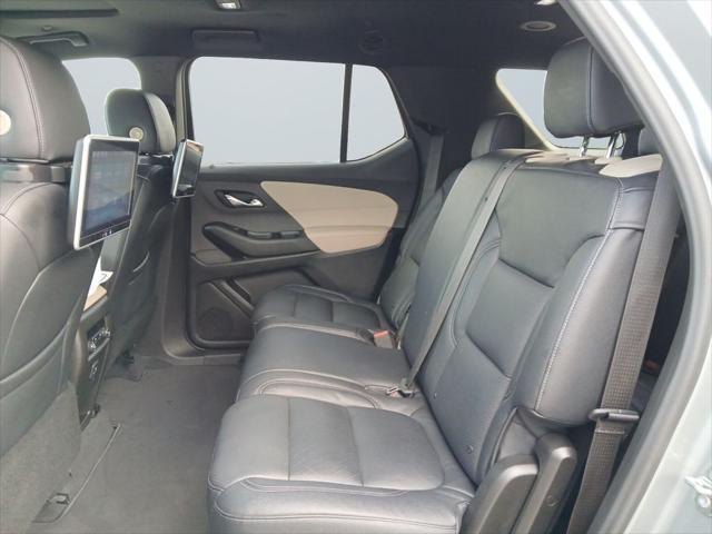 used 2023 Chevrolet Traverse car, priced at $28,000
