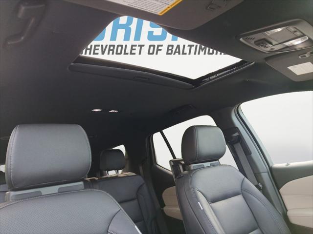 used 2023 Chevrolet Traverse car, priced at $28,000