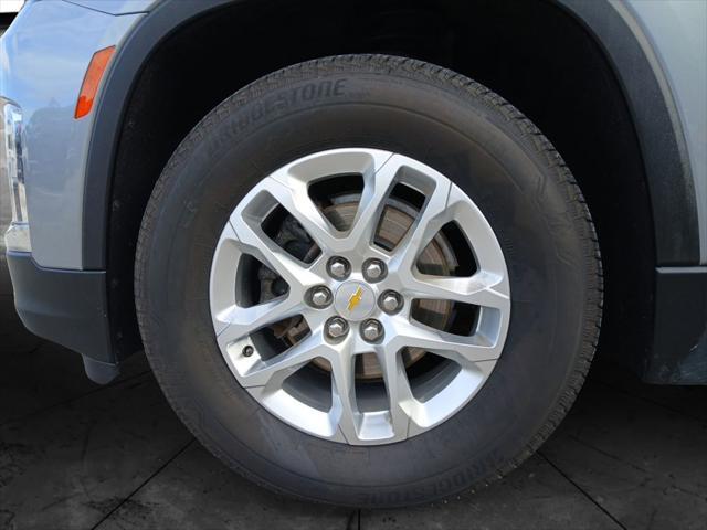 used 2023 Chevrolet Traverse car, priced at $28,000