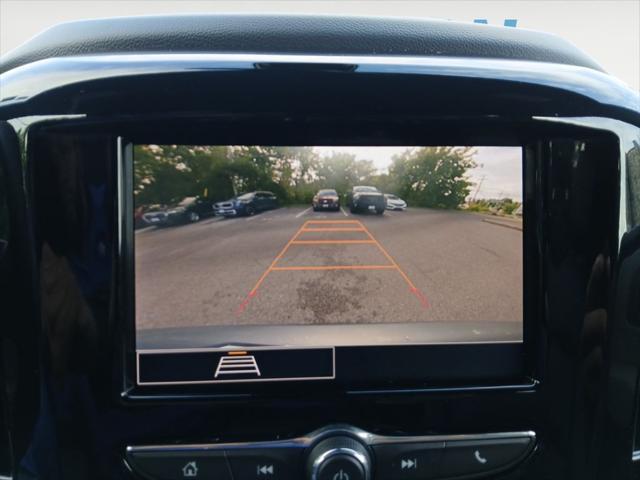 used 2023 Chevrolet Traverse car, priced at $28,000