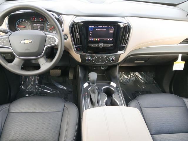 used 2023 Chevrolet Traverse car, priced at $28,000