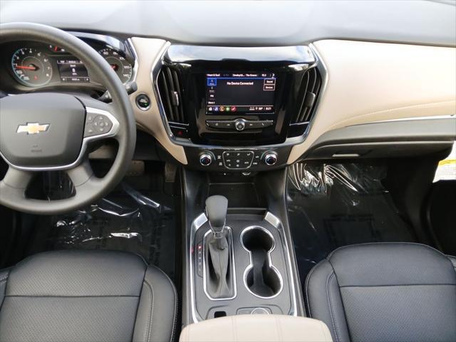 used 2023 Chevrolet Traverse car, priced at $28,000