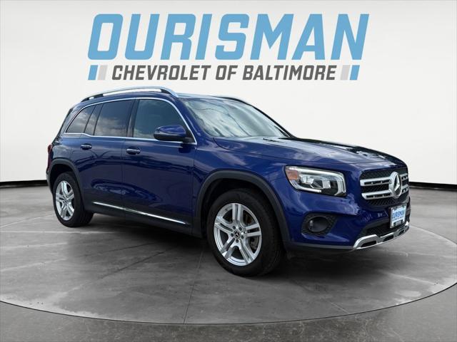 used 2020 Mercedes-Benz GLB 250 car, priced at $24,500