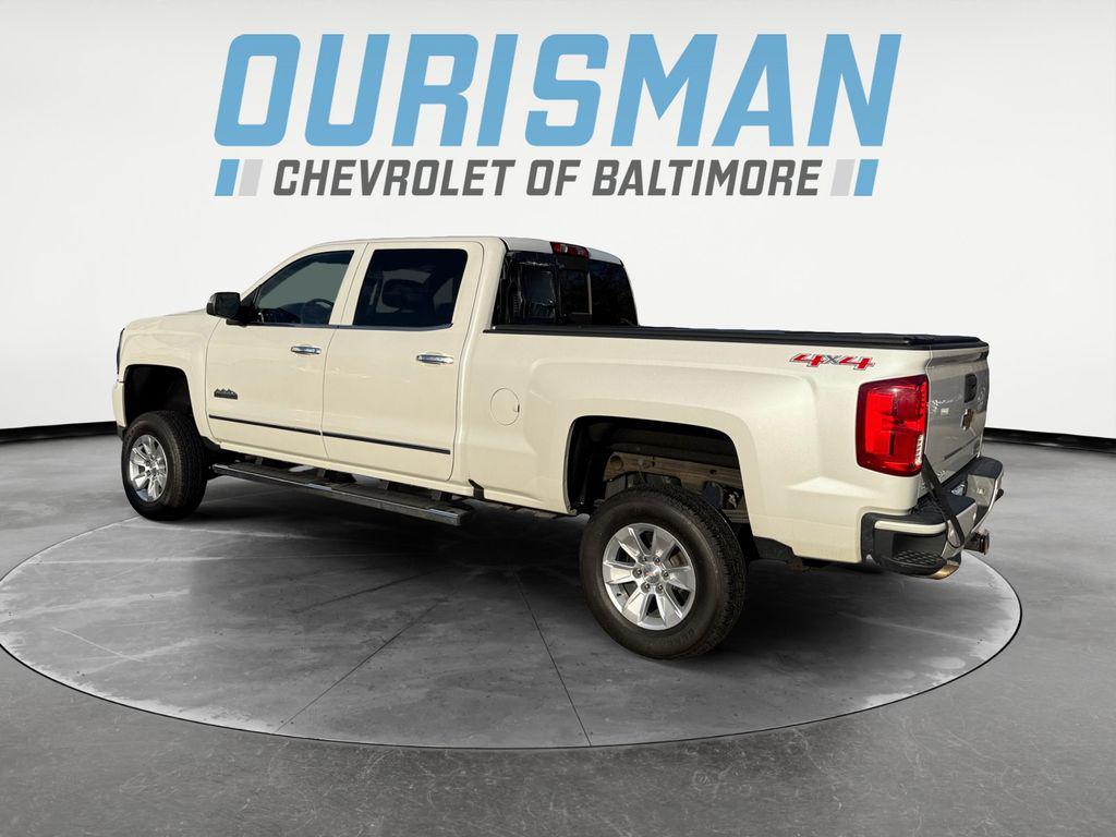 used 2017 Chevrolet Silverado 1500 car, priced at $27,000