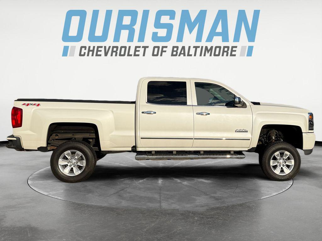 used 2017 Chevrolet Silverado 1500 car, priced at $27,000