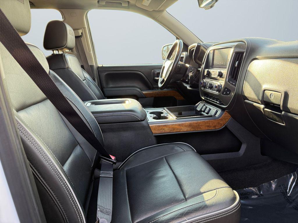 used 2017 Chevrolet Silverado 1500 car, priced at $27,000