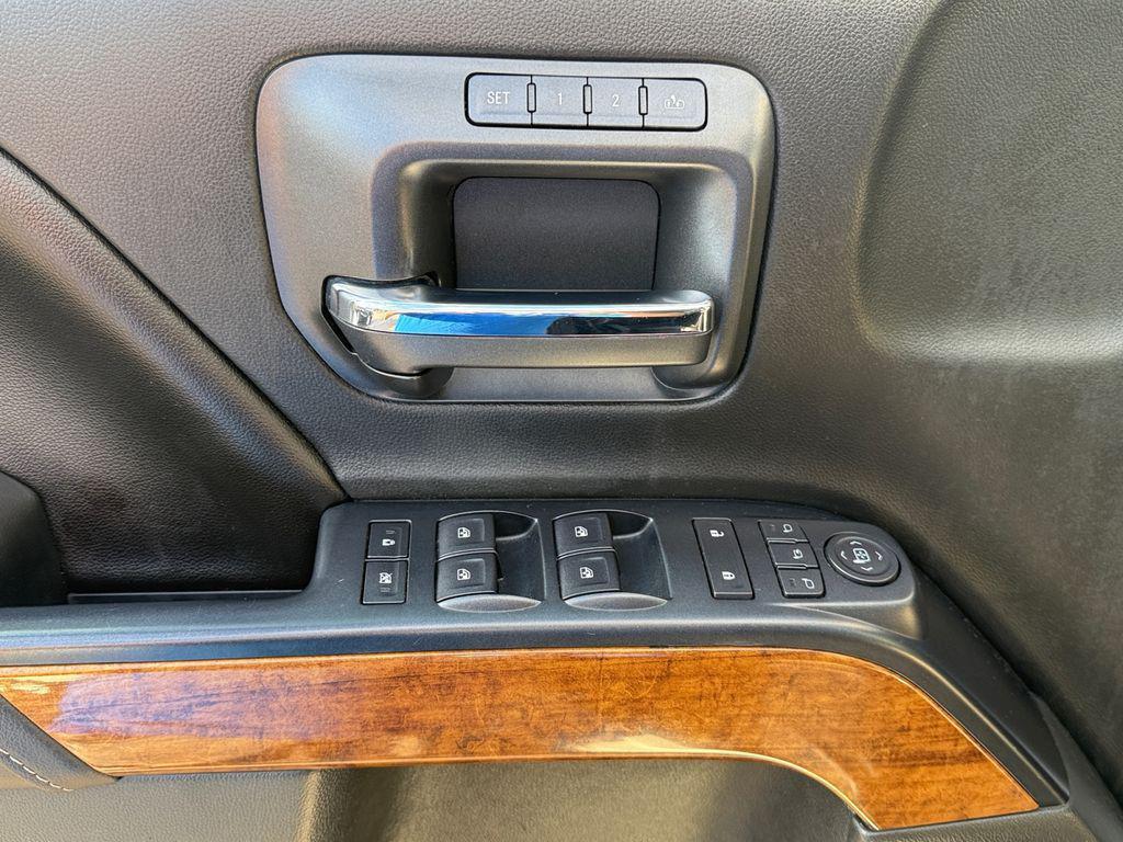 used 2017 Chevrolet Silverado 1500 car, priced at $27,000