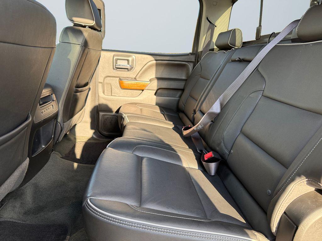 used 2017 Chevrolet Silverado 1500 car, priced at $27,000