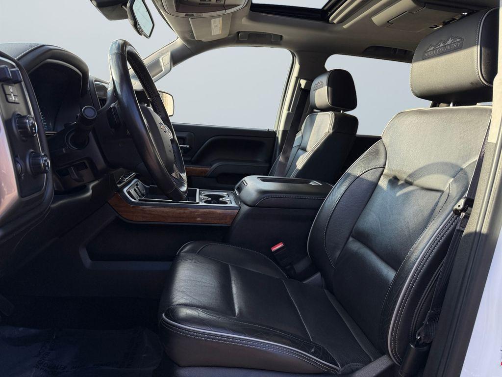 used 2017 Chevrolet Silverado 1500 car, priced at $27,000