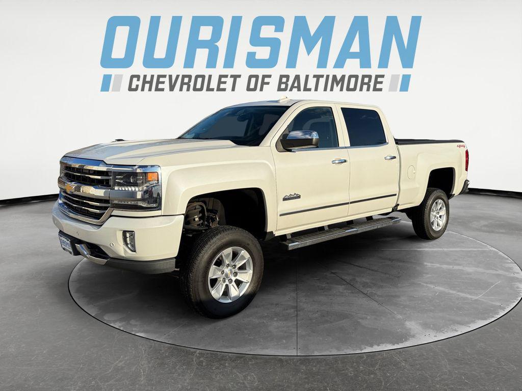 used 2017 Chevrolet Silverado 1500 car, priced at $27,000
