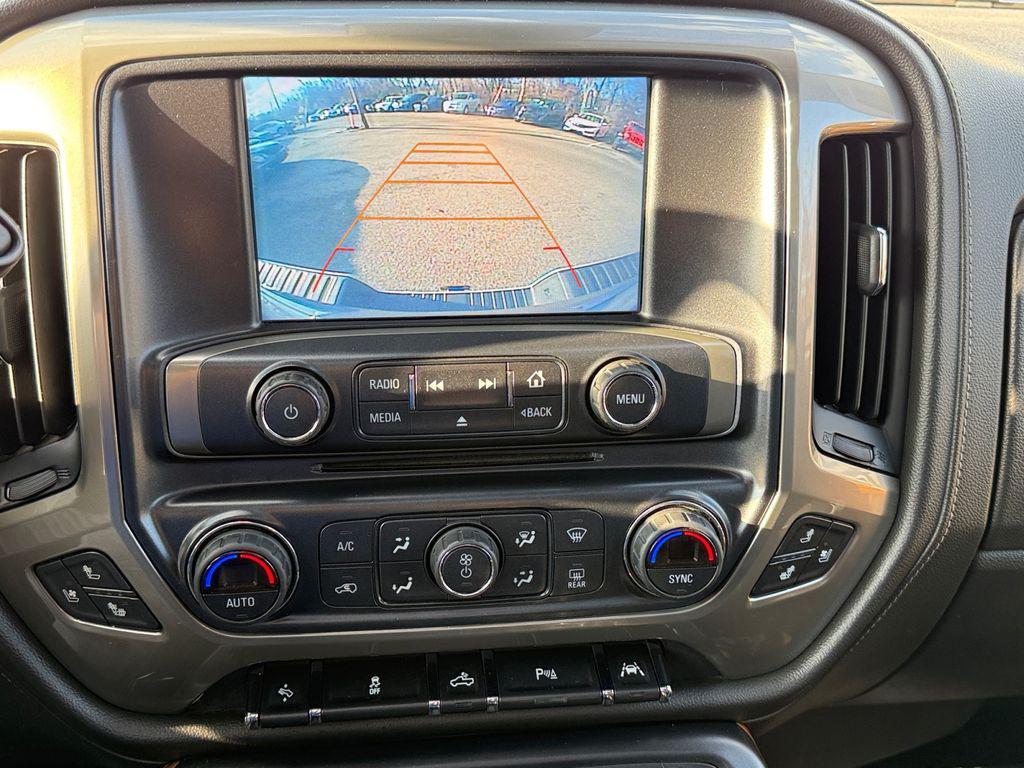 used 2017 Chevrolet Silverado 1500 car, priced at $27,000