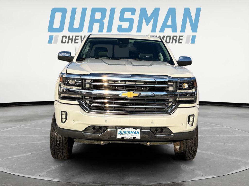 used 2017 Chevrolet Silverado 1500 car, priced at $27,000