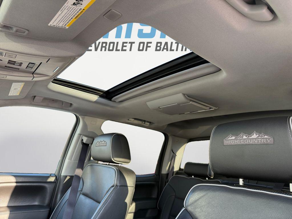 used 2017 Chevrolet Silverado 1500 car, priced at $27,000