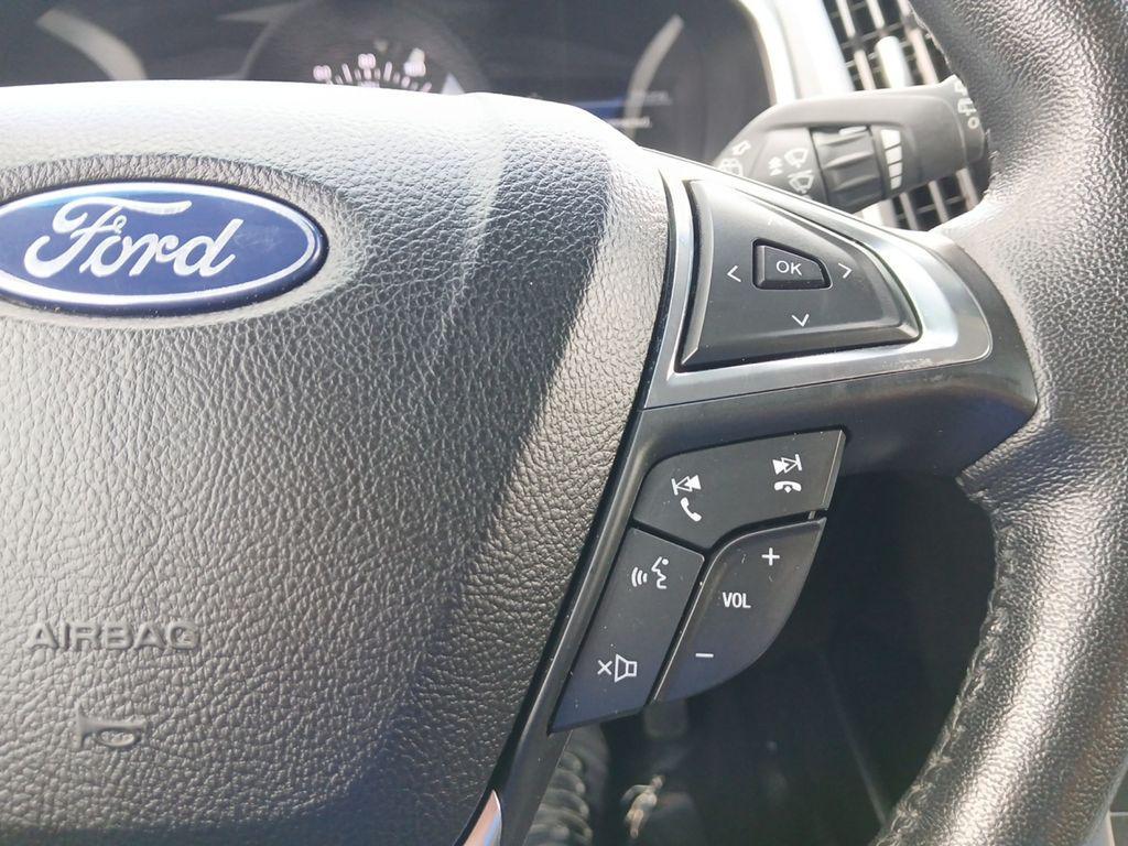 used 2021 Ford Edge car, priced at $19,250