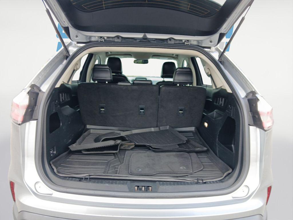 used 2021 Ford Edge car, priced at $19,250
