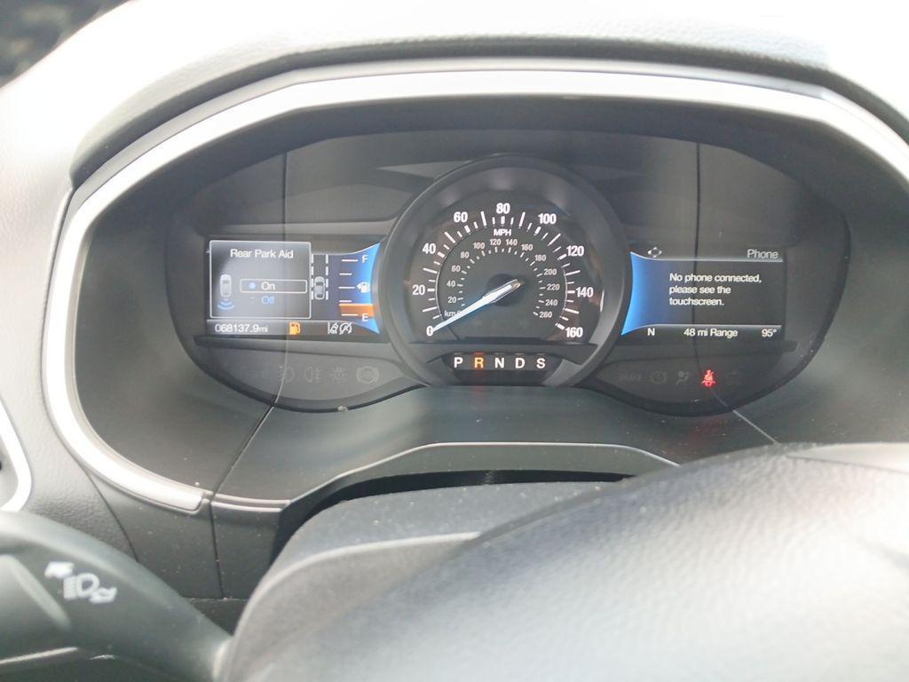 used 2021 Ford Edge car, priced at $19,250