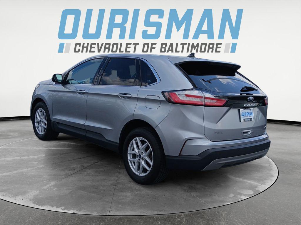 used 2021 Ford Edge car, priced at $19,250