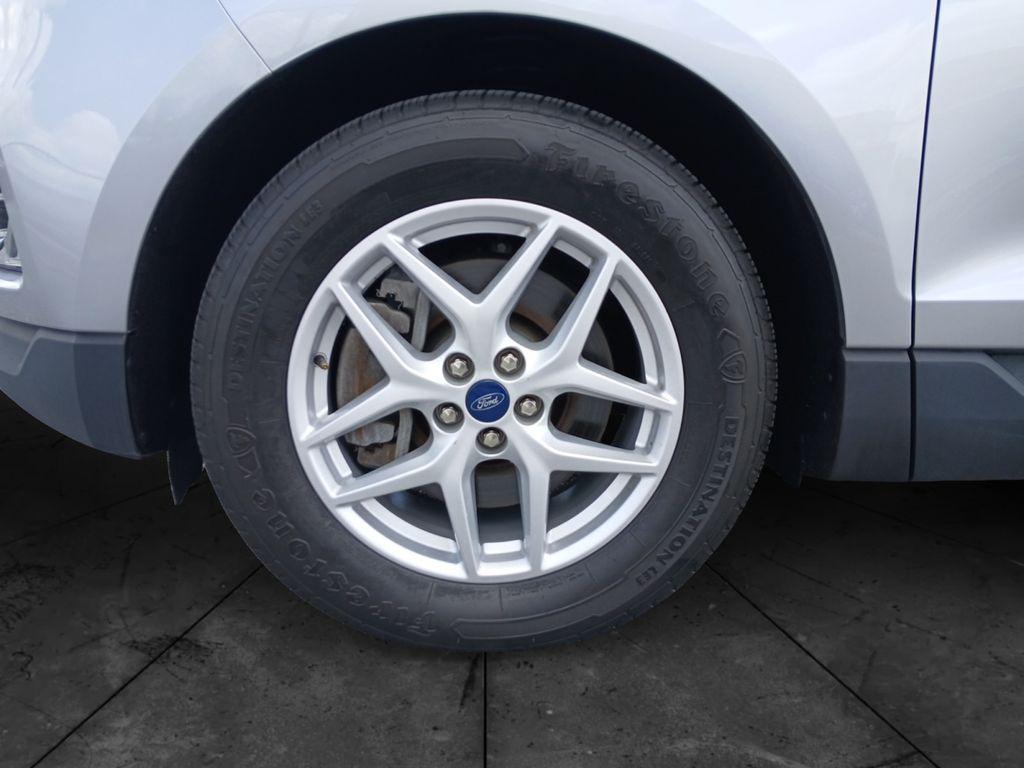 used 2021 Ford Edge car, priced at $19,250