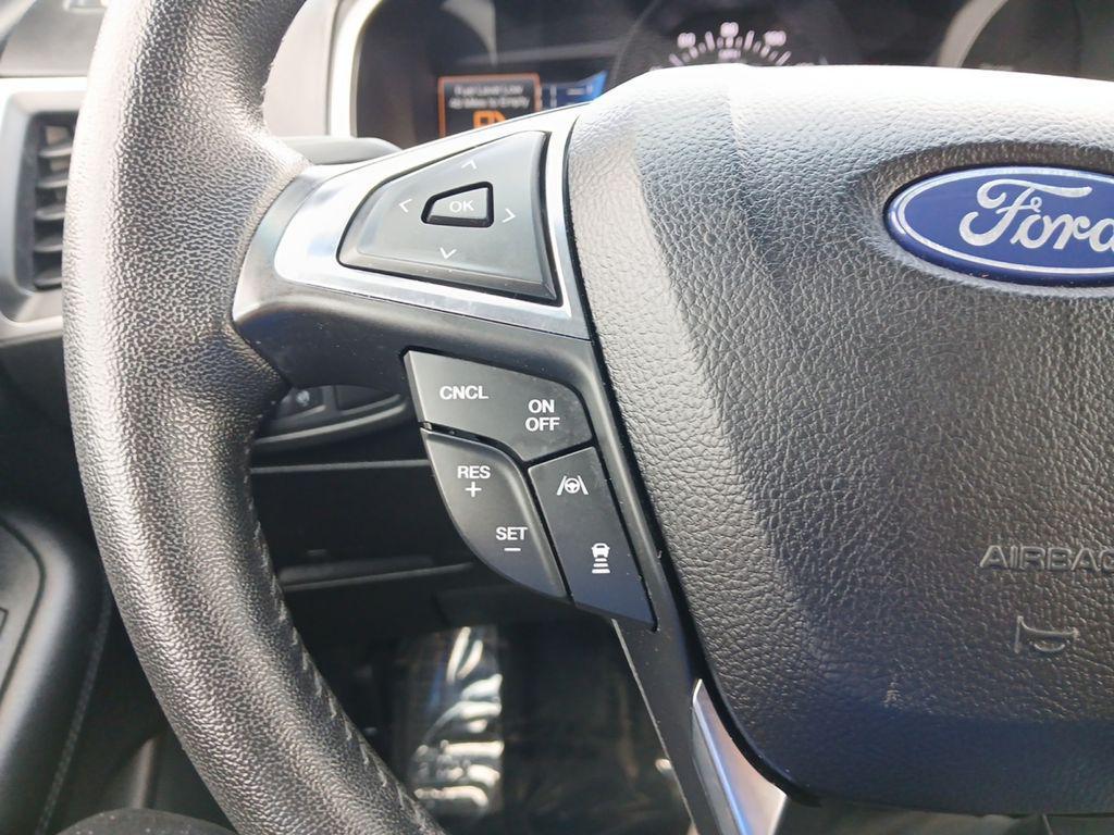 used 2021 Ford Edge car, priced at $19,250