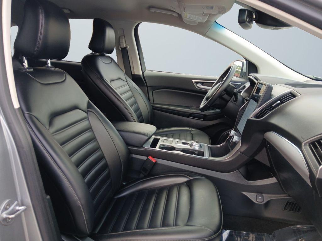 used 2021 Ford Edge car, priced at $19,250