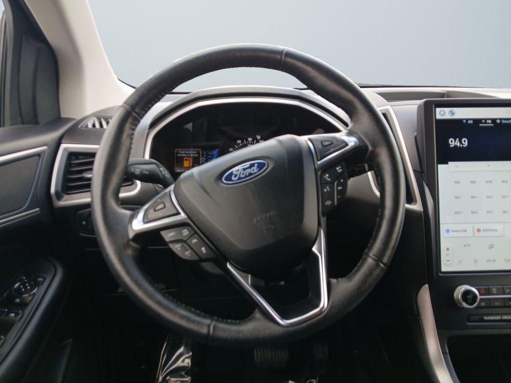 used 2021 Ford Edge car, priced at $19,250
