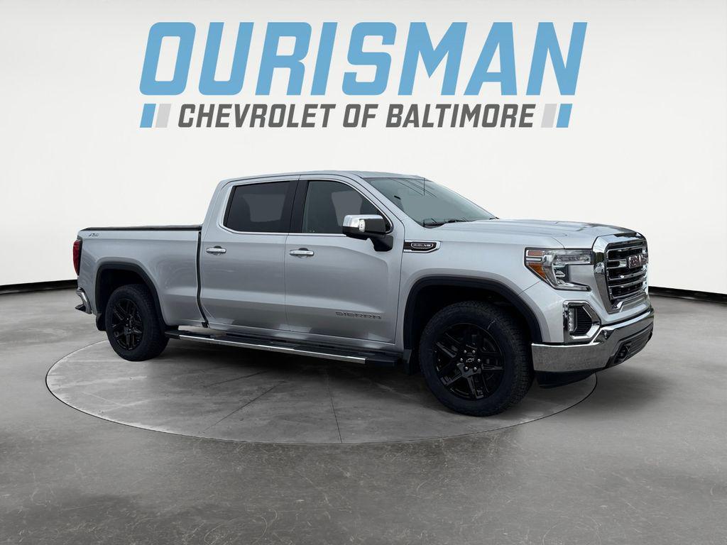 used 2020 GMC Sierra 1500 car, priced at $36,500