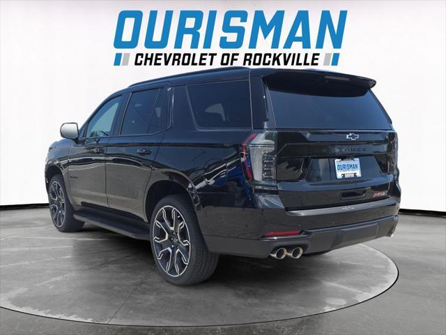 new 2025 Chevrolet Tahoe car, priced at $80,541