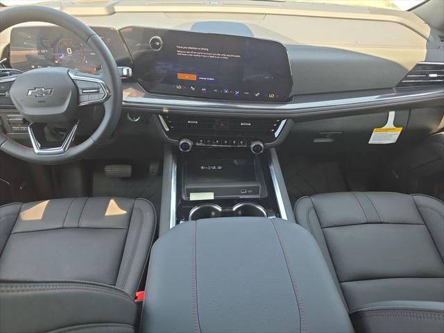 new 2025 Chevrolet Tahoe car, priced at $80,541