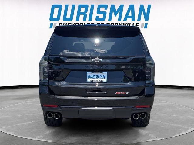 new 2025 Chevrolet Tahoe car, priced at $80,541