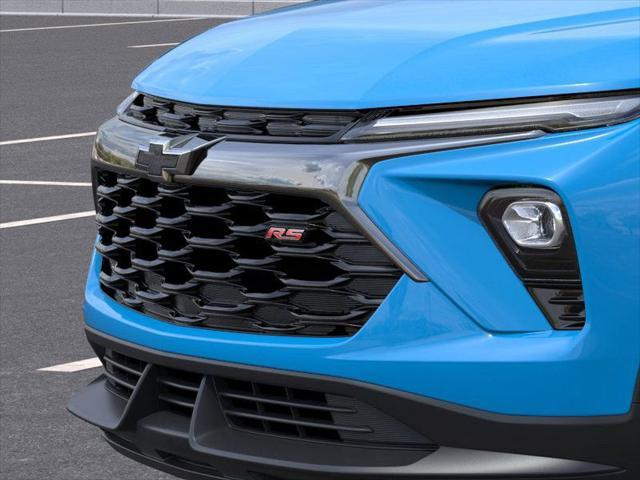 new 2024 Chevrolet TrailBlazer car, priced at $30,900