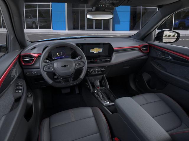 new 2024 Chevrolet TrailBlazer car, priced at $30,900