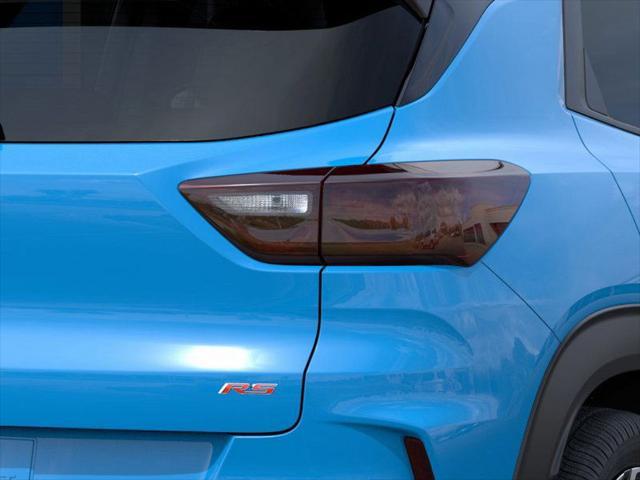 new 2024 Chevrolet TrailBlazer car, priced at $30,900