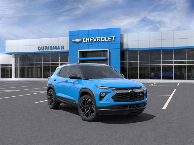 new 2024 Chevrolet TrailBlazer car, priced at $30,900