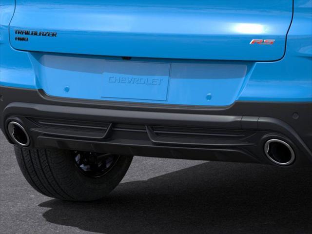 new 2024 Chevrolet TrailBlazer car, priced at $30,900