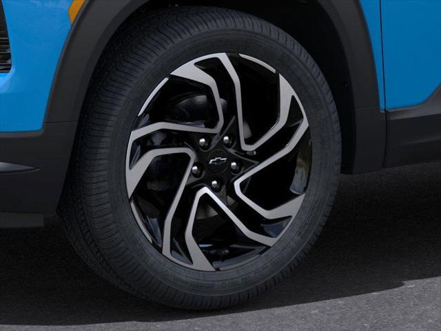 new 2024 Chevrolet TrailBlazer car, priced at $30,900