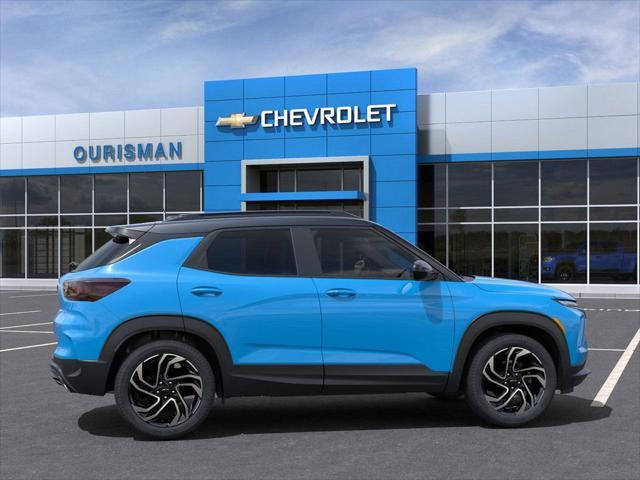 new 2024 Chevrolet TrailBlazer car, priced at $30,900