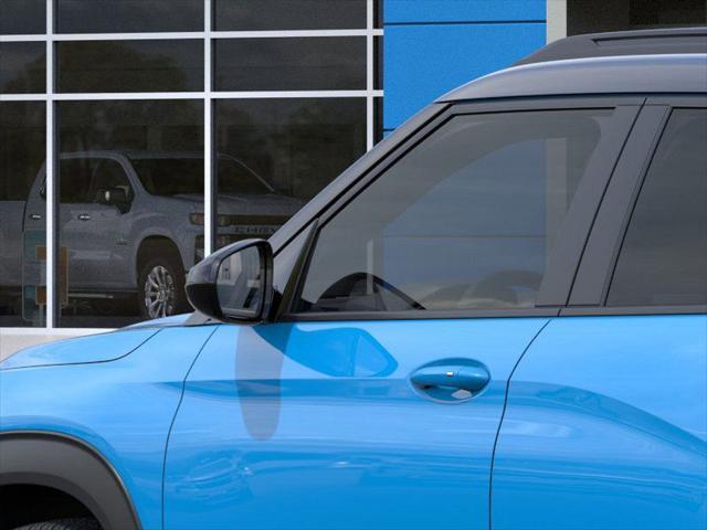 new 2024 Chevrolet TrailBlazer car, priced at $30,900