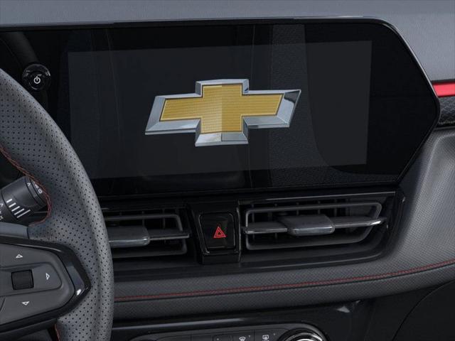 new 2024 Chevrolet TrailBlazer car, priced at $30,900
