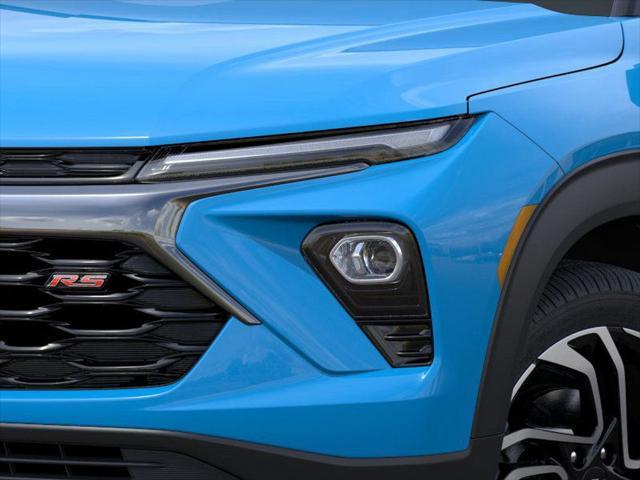 new 2024 Chevrolet TrailBlazer car, priced at $30,900