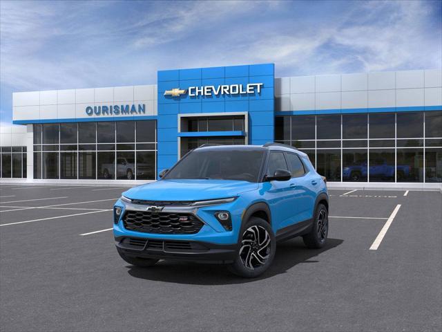 new 2024 Chevrolet TrailBlazer car, priced at $30,900