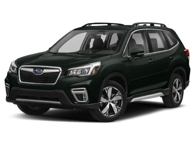 used 2019 Subaru Forester car