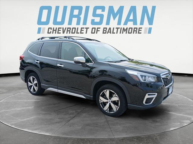 used 2019 Subaru Forester car, priced at $22,500