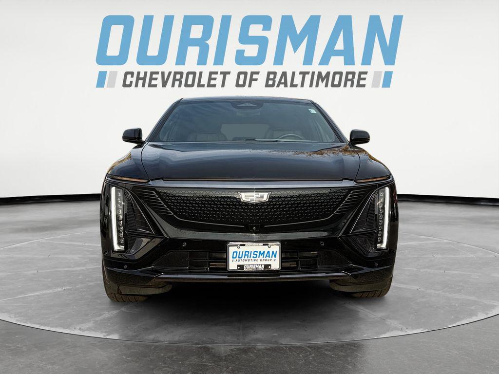 used 2024 Cadillac LYRIQ car, priced at $38,000