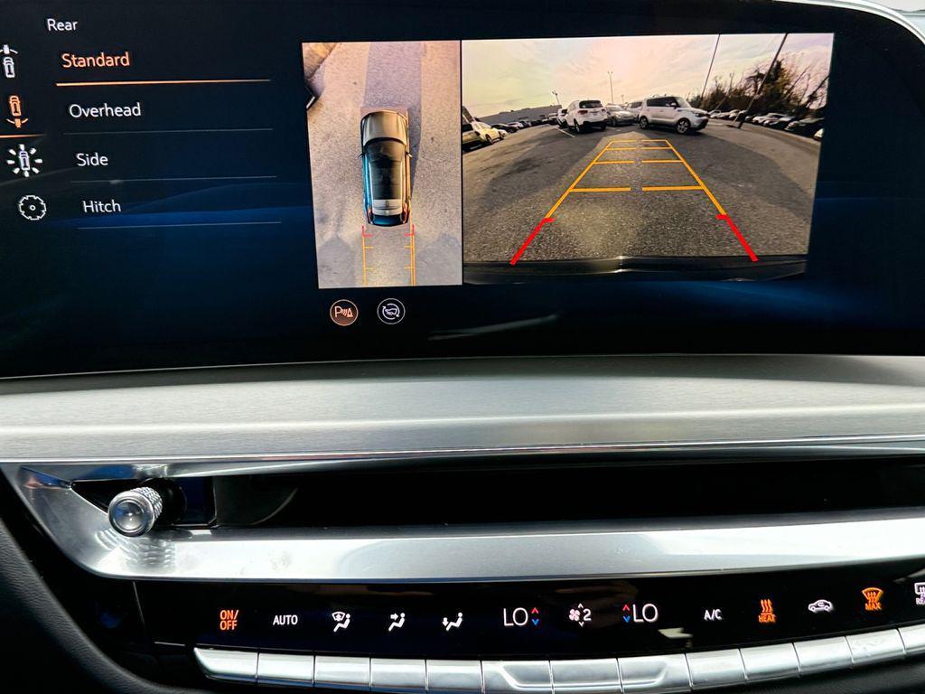 used 2024 Cadillac LYRIQ car, priced at $38,000