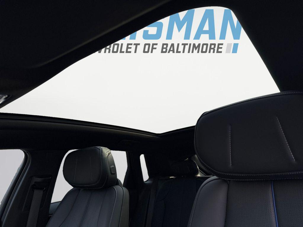 used 2024 Cadillac LYRIQ car, priced at $38,000