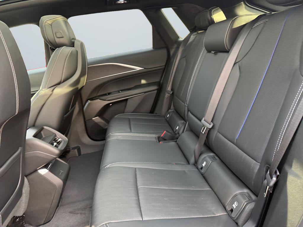 used 2024 Cadillac LYRIQ car, priced at $38,000