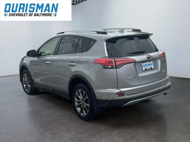 used 2018 Toyota RAV4 car, priced at $23,500