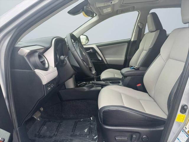 used 2018 Toyota RAV4 car, priced at $23,500